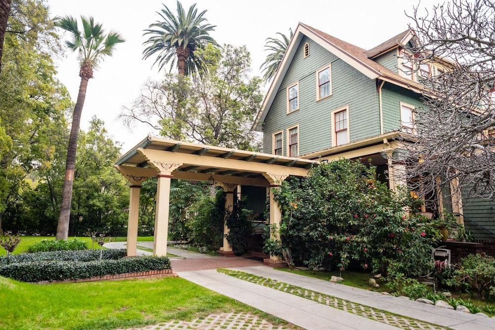 The Bissell House Bed & Breakfast Bed & Breakfast Pasadena Exterior photo